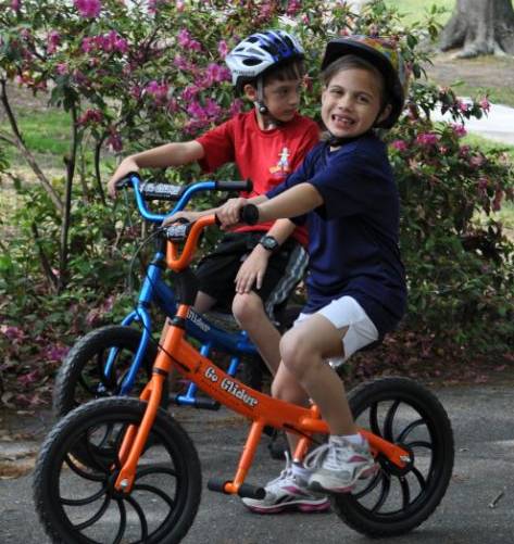 Go Glider Bike for older kids